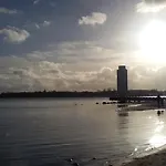 Ostseefjord-schlei-blick Im Wikingturm *