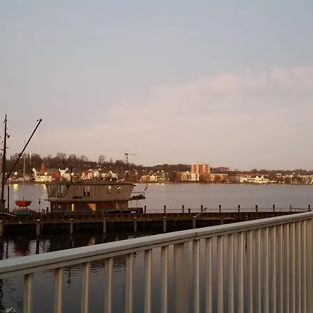 Ostseefjord-schlei-blick Im Wikingturm شلسفيغ