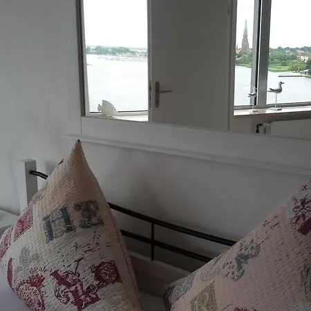 Ostseefjord-schlei-blick Im Wikingturm דירה שלזוויג