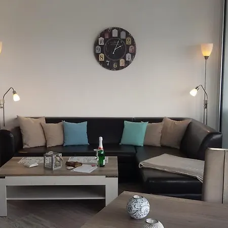 דירה Ostseefjord-schlei-blick Im Wikingturm