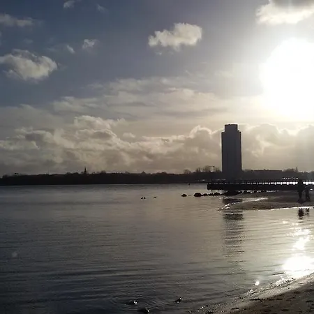 Ostseefjord-schlei-blick Im Wikingturm *